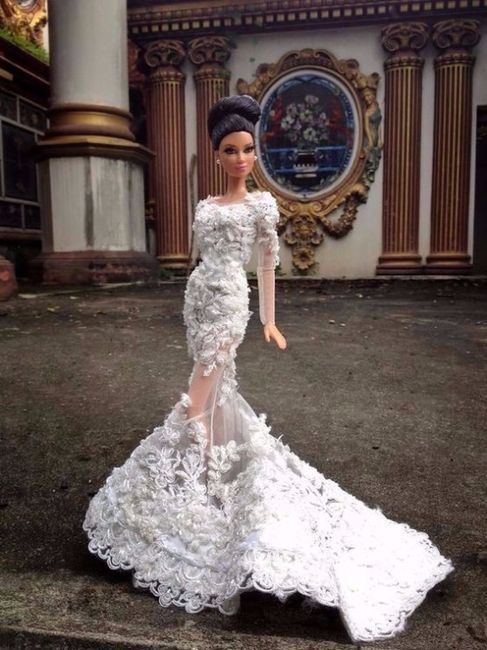 Barbie Noiva Sexy
