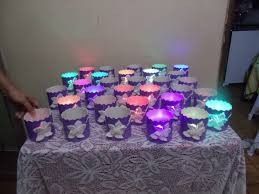 Luminária de mesa