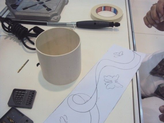 DIY Passo a Passo