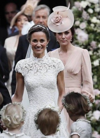 Casamento Pippa Middleton