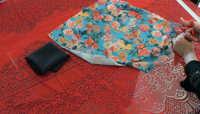 Sousplat de papelão DIY