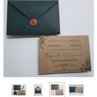 💌 Compartilhe o seu convite ou inspiração ou… encontre o seu AGORA! - 1