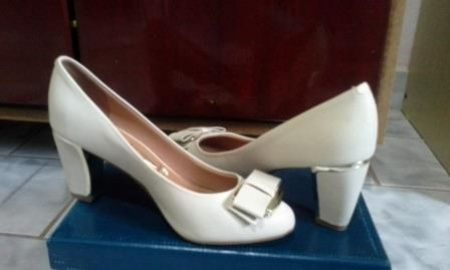 Meu sapato *----* 