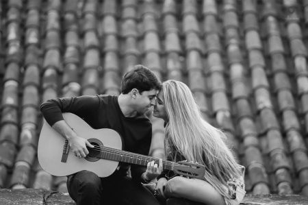Pré wedding - musica 