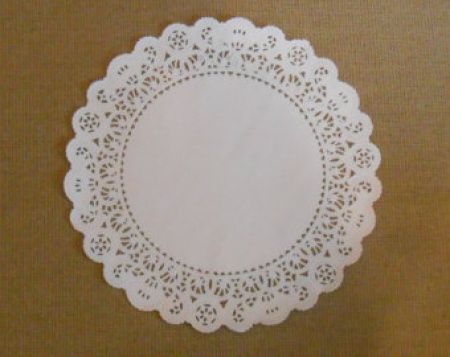 Papel rendado 
