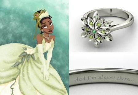 6- Tiana, A Princesa e o Sapo
