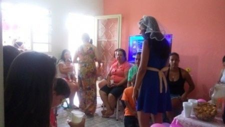 chá da Lena! 