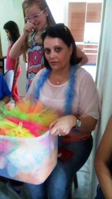 chá da Lena 