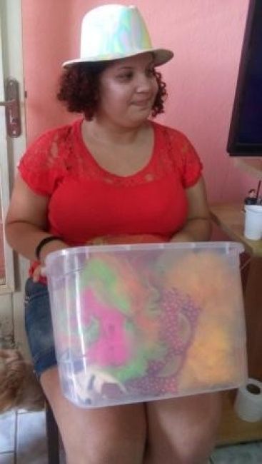 chá da Lena 