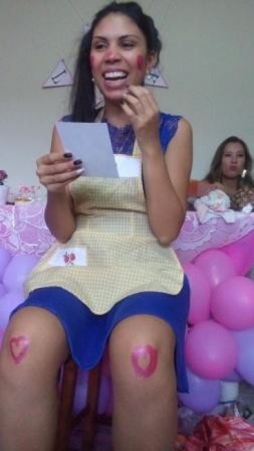 chá da Lena
