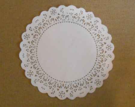 Papel rendado 