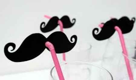 bigodes no canudo 