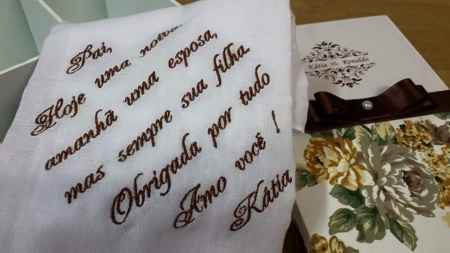 Homenageando os pais!!! - 1