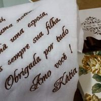 Homenageando os pais!!! - 1