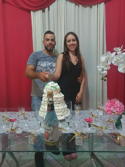 Casamento no Civil 4