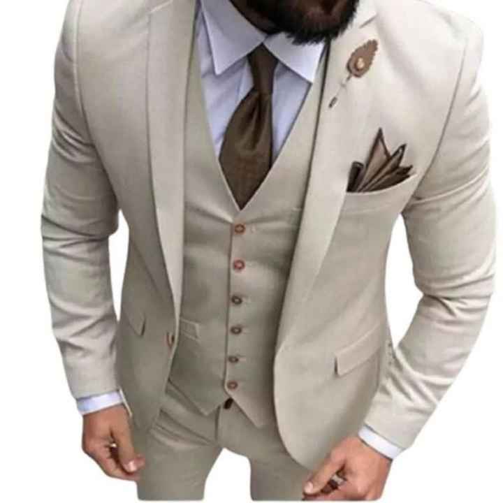 Noivo todo de preto ou todo de branco? 🤵 - 1