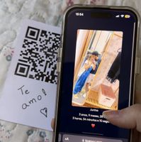 Ideia para decoração de mesa/entrada e caixinha