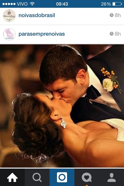 O Beijo!