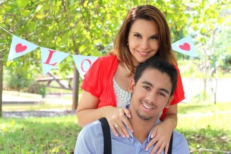 Prévia do casal