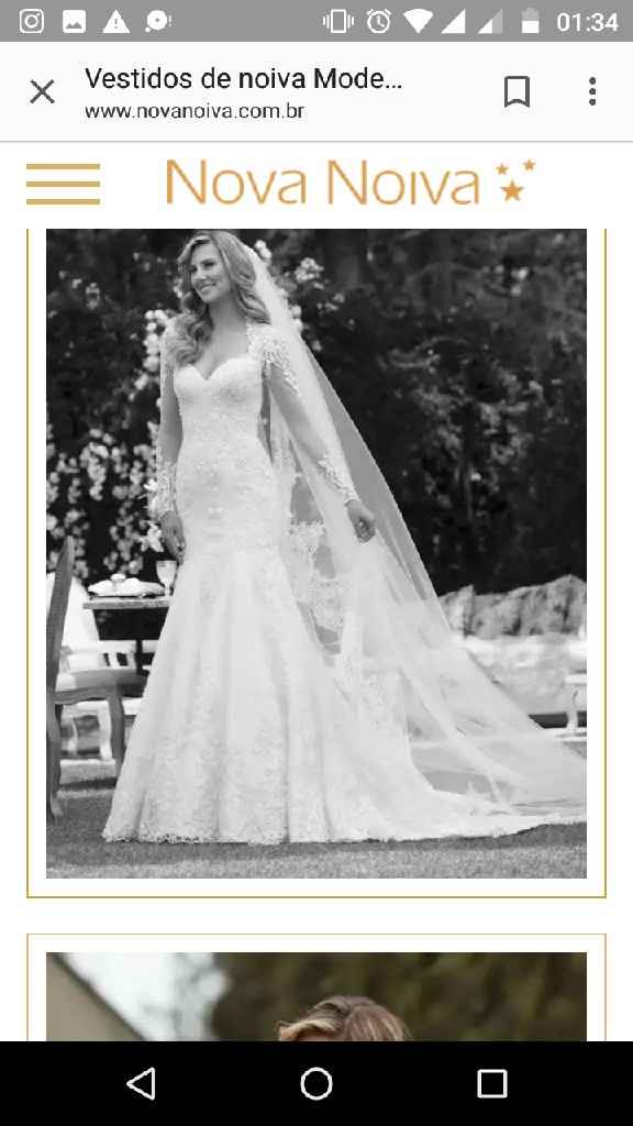 Vestidos o melhor - 2