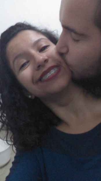 seu beijo, seu cheiro, seu jeito