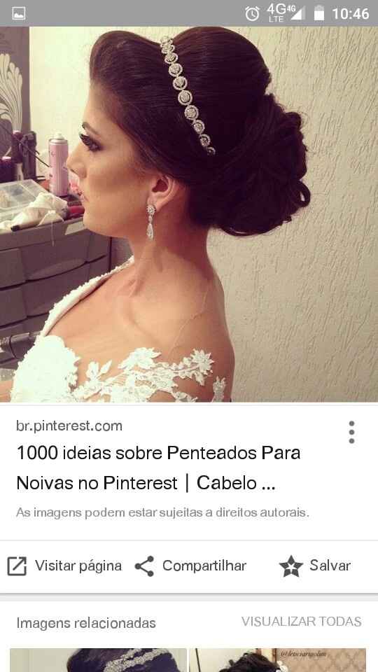 Penteado - 1