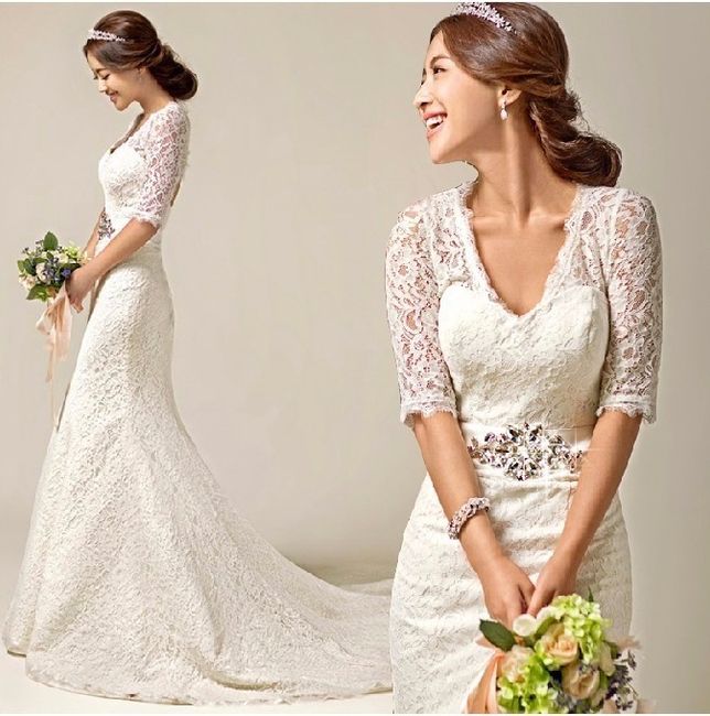 Vestido - meu vestido vai ser costurado, o modelo é esse rs, mas sem essa pedraria na cintura. Ele é
