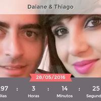 Quanto tempo falta para o seu casamento? - 1