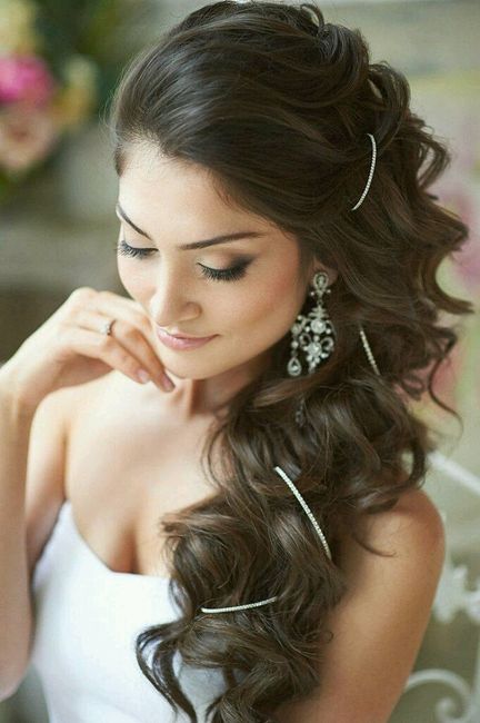 Diario de Noiva - Como será o seu penteado e a maquiagem? - 4