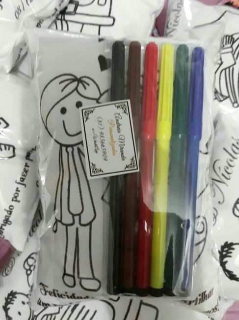 Olá, noivinhas !! Sugestões para lembrancinhas de padrinhos - 3
