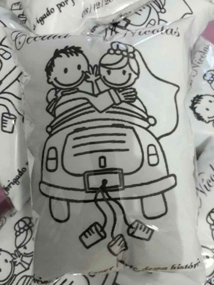 Olá, noivinhas !! Sugestões para lembrancinhas de padrinhos - 2