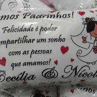 Olá, noivinhas !! Sugestões para lembrancinhas de padrinhos - 1