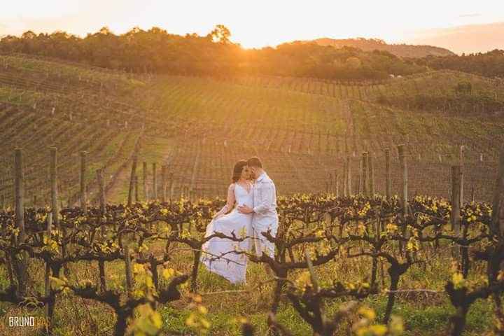 Fotos pré wedding 😍 5