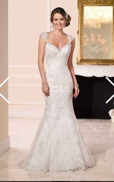 1. Corte do Vestido