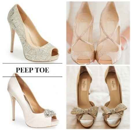2. O sapato