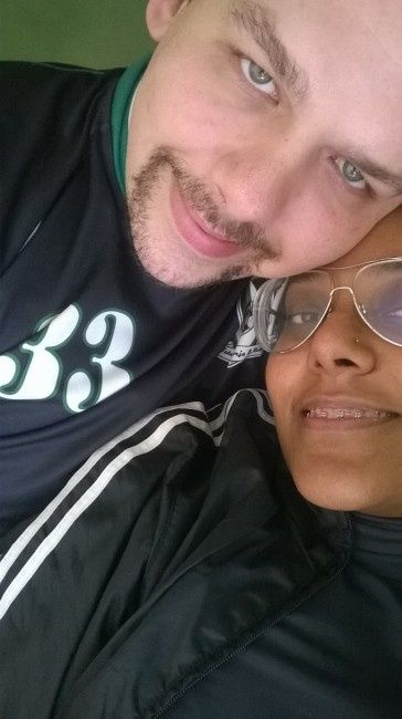 Eu e meu amor