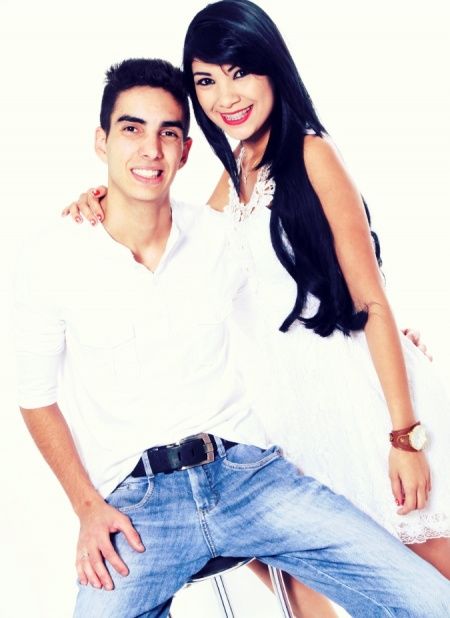 Lau e Fernando 