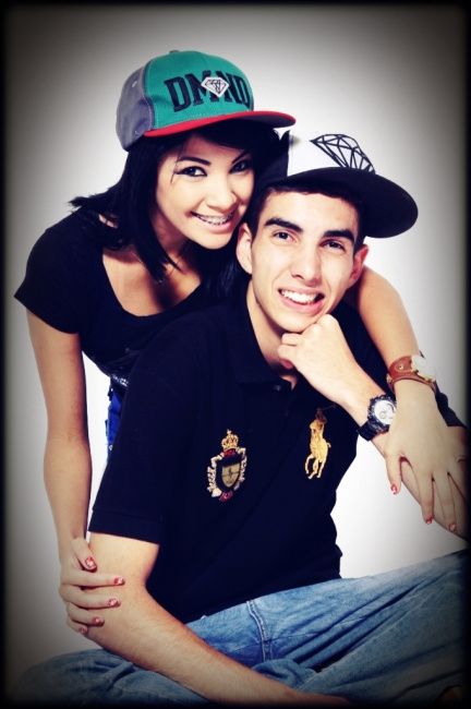 Lau e Fernando 