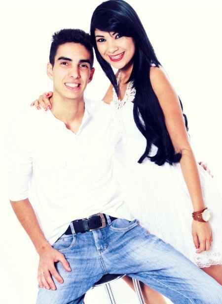 Lau e Fernando 