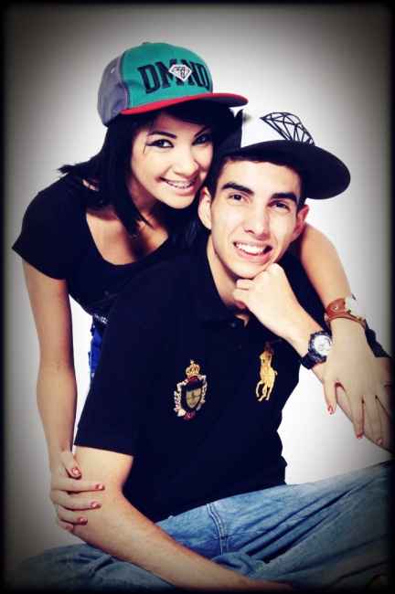 Lau e Fernando 
