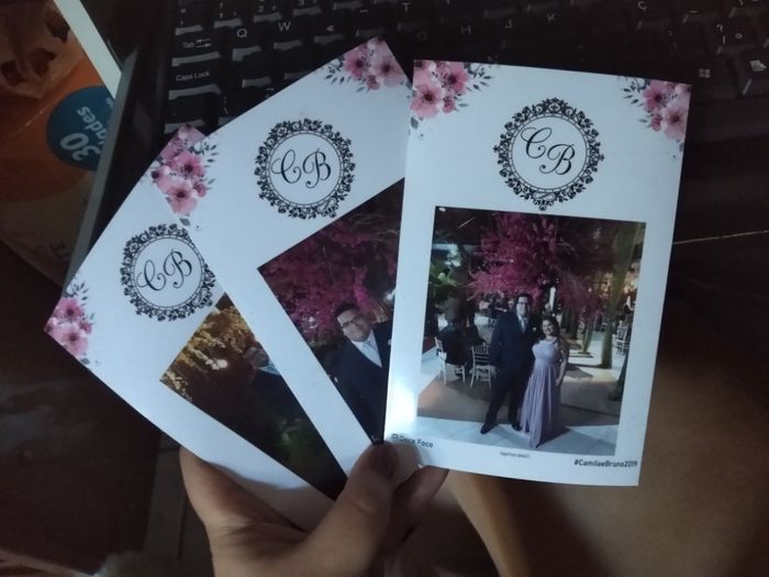 Foto Lembrança Doce Foco