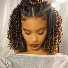 penteado - cabelo crespo - 2