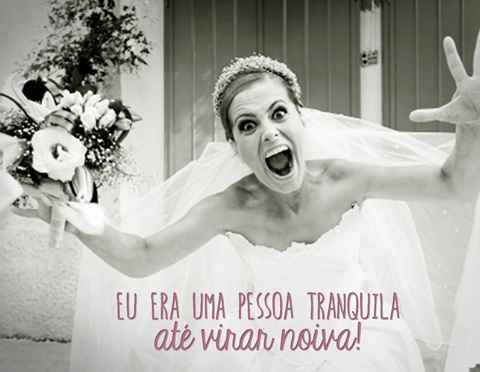 Noiva Louca