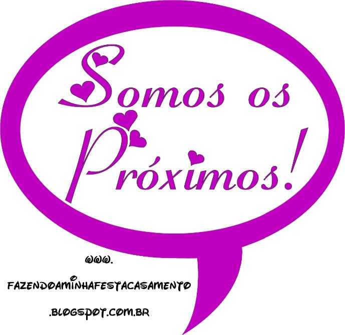 Somos os proximos 
