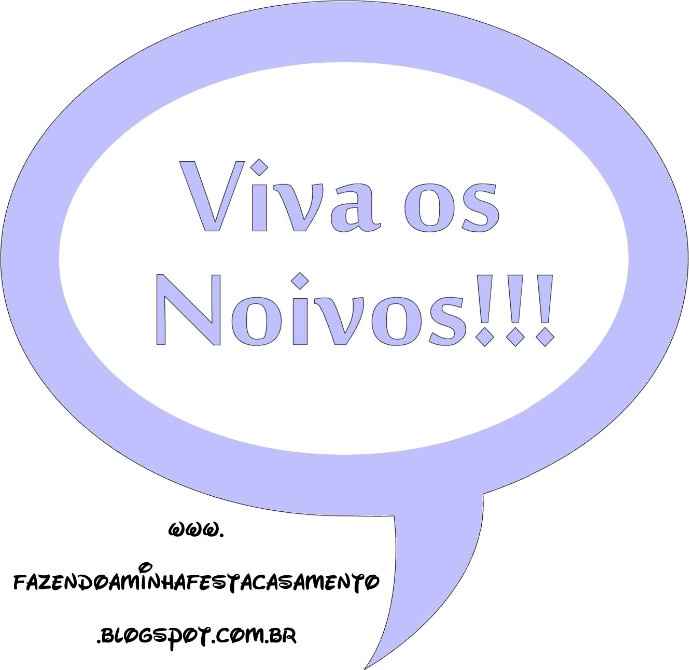 Viva os Noivos