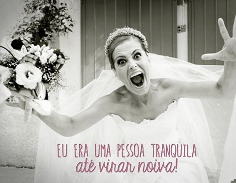 Noiva Louca
