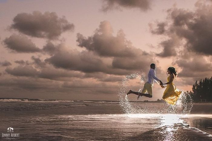 Minha foto do Pré Casamento *-*