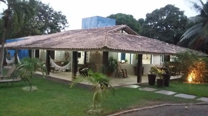 Casa para hospedagem