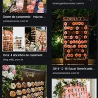 Mural de Donuts
