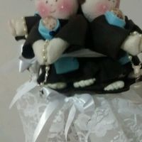 Meu bouquet de santo antônio vem ver - 2